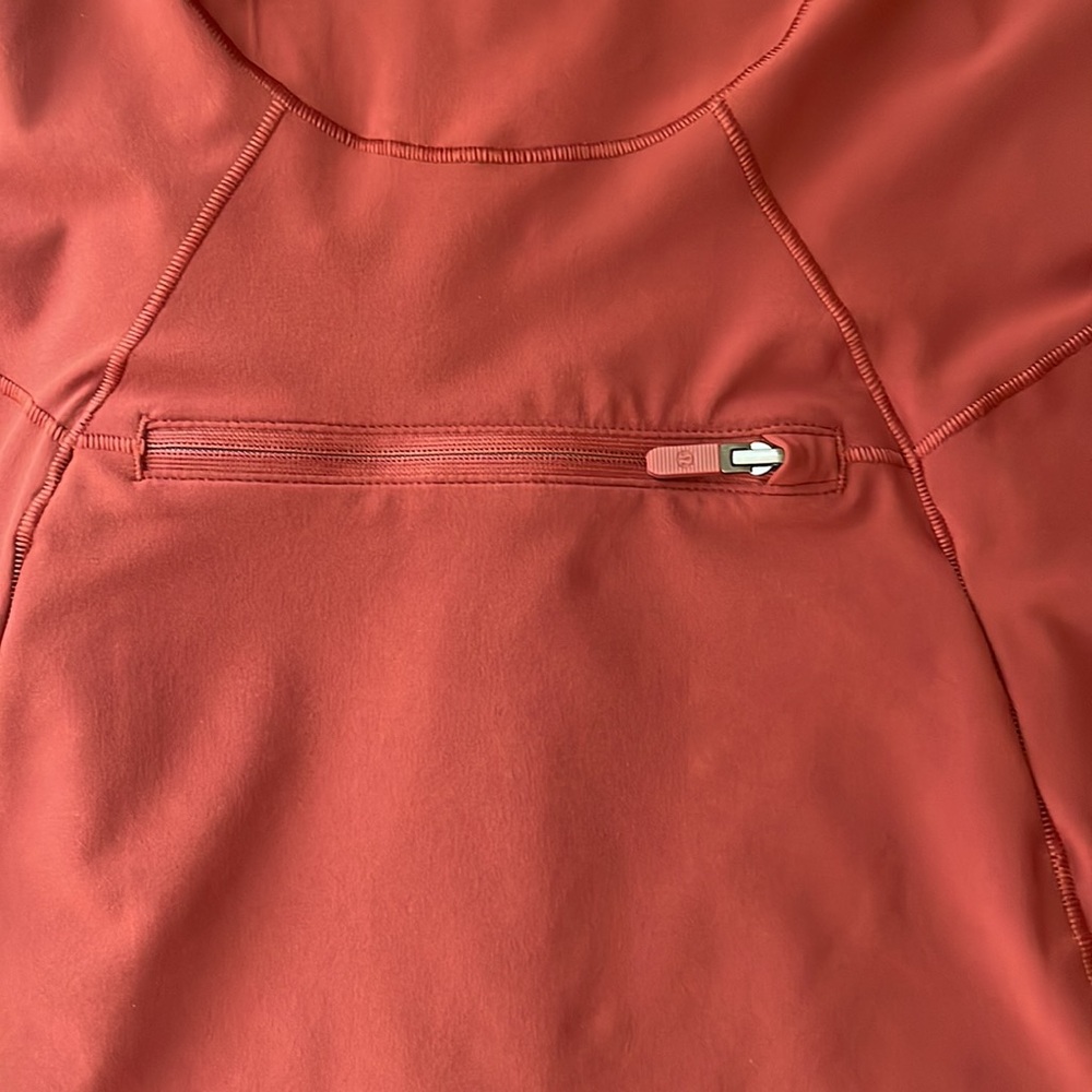 Lululemon Mist Over Windbreaker Cranberry Charm - Picture 8 of 10